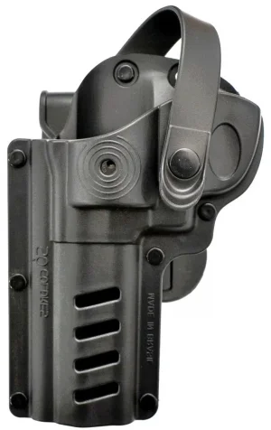 Coldre Polimero Revolver Tracker 7 Tiros Cal .357 Canhoto