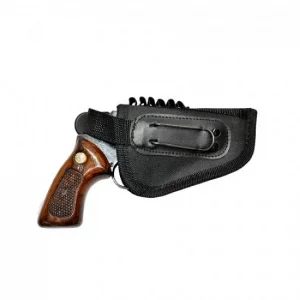 Coldre Revolver Cal 32 Nylon c/ Baleiro
