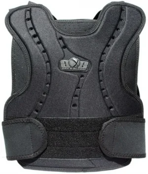 Colete de Caça e Airsoft Preto Tam Regulavel Especial