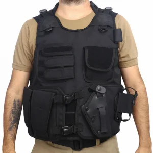 Colete Tático SWAT Tam “G”