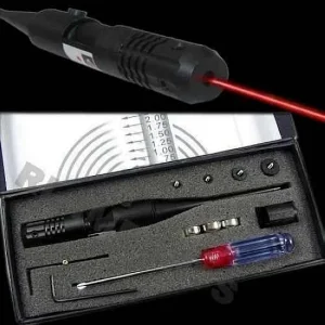 Colimador Accuratte Snauzer .22 ao .50