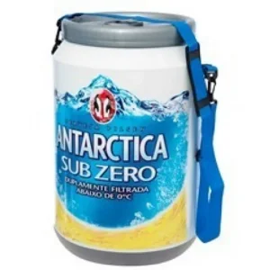 Cooler Antarctica Sub Zero Dr Cooler 24 Latas Original
