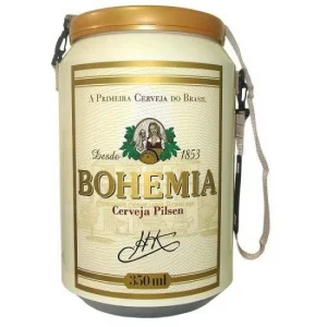 Cooler Bohemia Dr Cooler 12 Latas Original