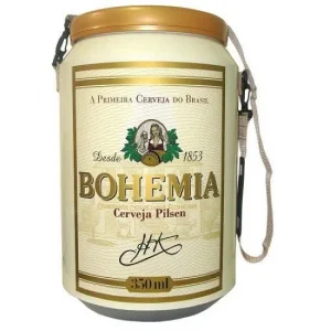 Cooler Bohemia Premium Dr Cooler 24 Latas Original