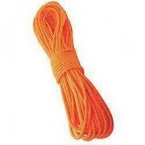 Cordelete Rapel K2 Laranja 7,0mm ( 700 kgf ) Rolo de 80mts