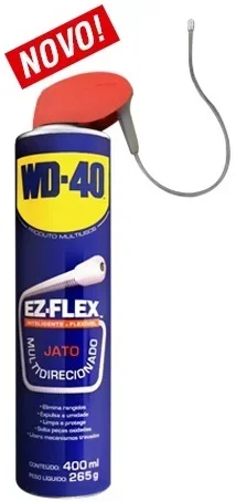 Desengripante Spray WD 40 EZ Flex 400ml.