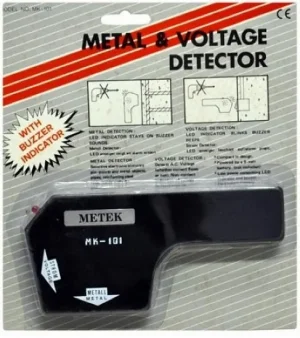 Detector de Metais Portatil Voyager MK