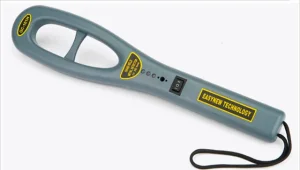Detector Metal GC Portatil Super Sensível