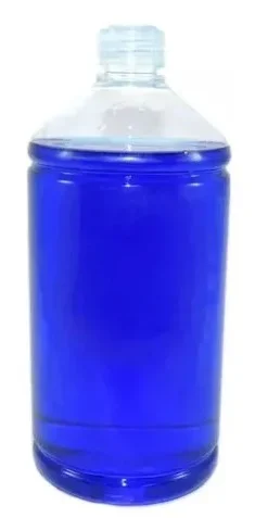 Diluente Solvente Limpeza de Polvora Armas LH 1,0lts