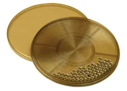 Disco Alinhador de Espoletas Para Recarga