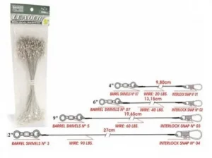 Empate Leader 12 Polegadas 30cm