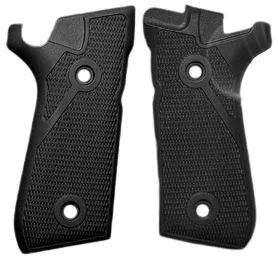 Empunhadura Pistola Taurus PT 58HC/59/92/100/101/917 Preta