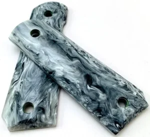 Empunhadura Placa Acrilico Alto Padrao Pistola 1911/Sig 938