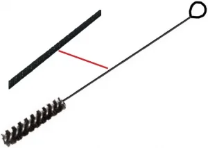 Escova Para Espingarda em Nylon Cal 12/16/20 REVESTIDA