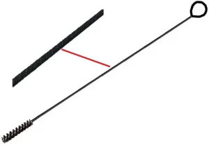 Escova Para Rifle em Nylon Cal .44mm REVESTIDA