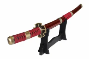 Espada Samurai Acabamento Especial 38
