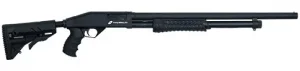 Espingarda CBC Pump Military 3.0 Cano 24 Pol Cal 12