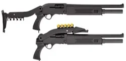 Espingarda HATSAN Escort Coronha Dobravel Semi-Auto Cal 12