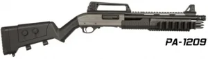 Espingarda Pump Action Toros PA-1209 Cal 12