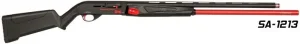 Espingarda Semi Auto Toros SA-1213 Cal 12