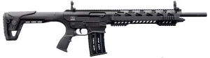 Espingarda Shotgun AR-12A Semi Automatica Cal 12