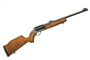 Espingarda Taurus Circuit Judle Oxidada Madeira Cal 36GA
