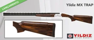 Espingarda Yildiz MX TRAP Cal 12