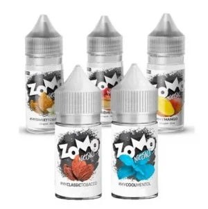 Essencia de Para Vape Cigarro Eletronico Zomo 30ml