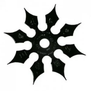 Estrela de Arremesso Ninja