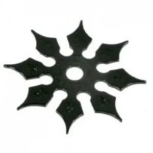 Estrela de Arremesso Ninja