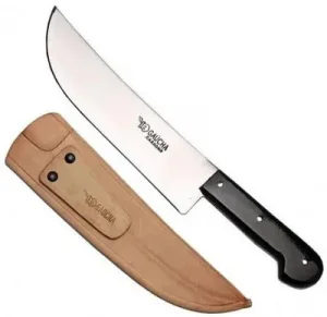 Faca Carbono Cabo Chifre 1008CC