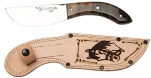 Faca Inox Cabo Chifre 10IB