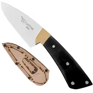 Faca Inox Cabo Chifre 10IM