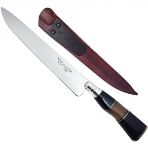 Faca Inox Cabo Chifre 2009CL