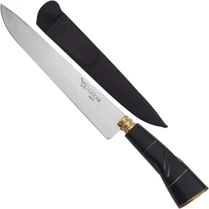 Faca Inox Cabo Chifre 2009PRT