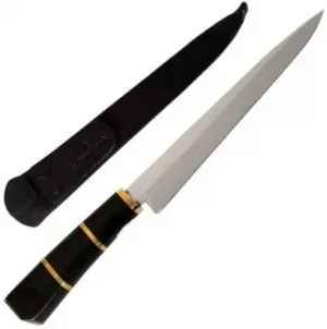 Faca Inox Cabo Chifre 20MC/BP