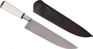 Faca Inox Cabo Osso 1009IO