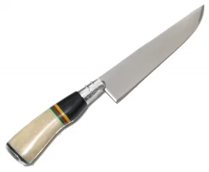Faca Inox Cabo Osso e Chifre 1006ORS