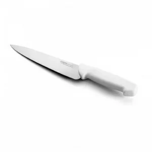 Faca Inox Cabo Polietileno Profissional 200mm Lamina