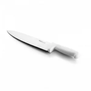 Faca Inox Cabo Polietileno Profissional 230mm Lamina