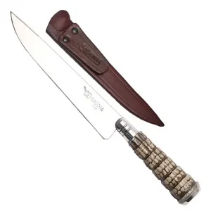 Faca Inox Cabo Rabo Tatu 2010RT