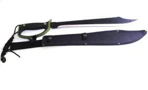 Facão Fulltang Pesca Caça Bushcraft Sobrevivência