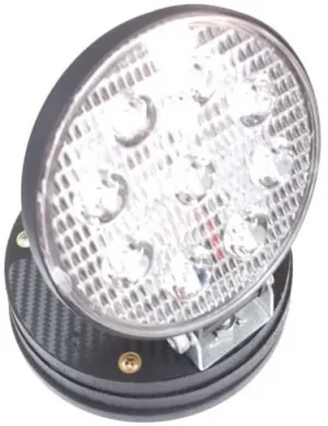 Farol Jacare Com Ventosa Longo Alcance Com Led 12v