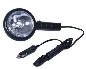 Farol Jacare Longo Alcance Coruja 12v 55w c/ Plug