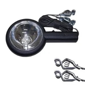Farol Longo Alcance 12v 55w c/ Garras