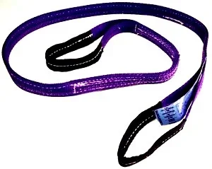 Fita Sling de Ancoragem 5.000Kg 2 Metros