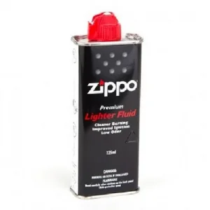 Fluido p/ Isqueiro Zippo Original 125ml