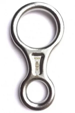 Freio Oito em Aço Inox 40KN