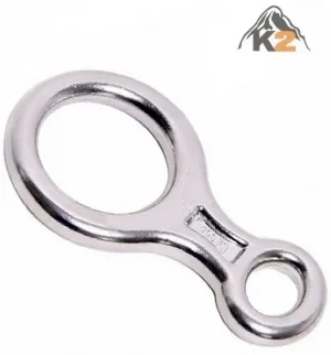 Freio Oito em Aco K2 100KN