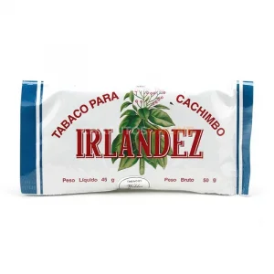 Fumo Irlandez Para Cachimbo Tradicional 50gr